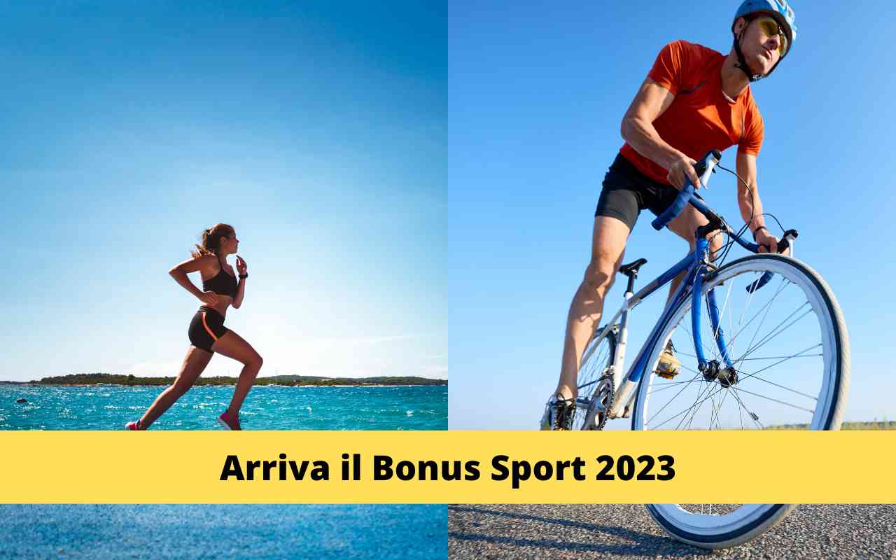 Sport Bonus Corsa Ciclismo
