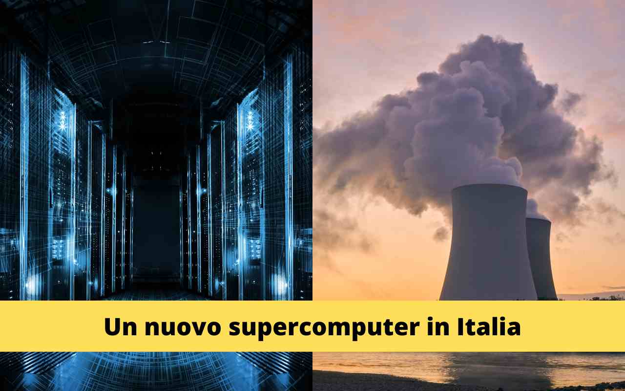 Supercomputer Nucleare