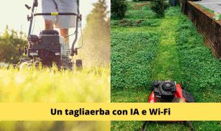 Tagliaerba IA