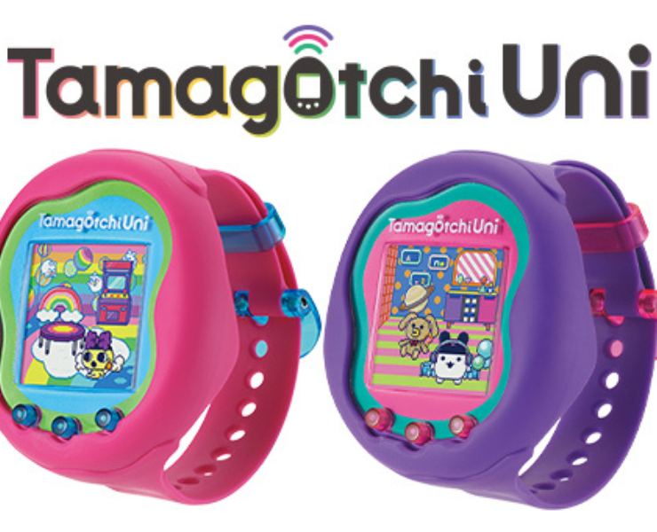 Tamagochi Uni Body