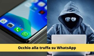 Truffa WhatsApp