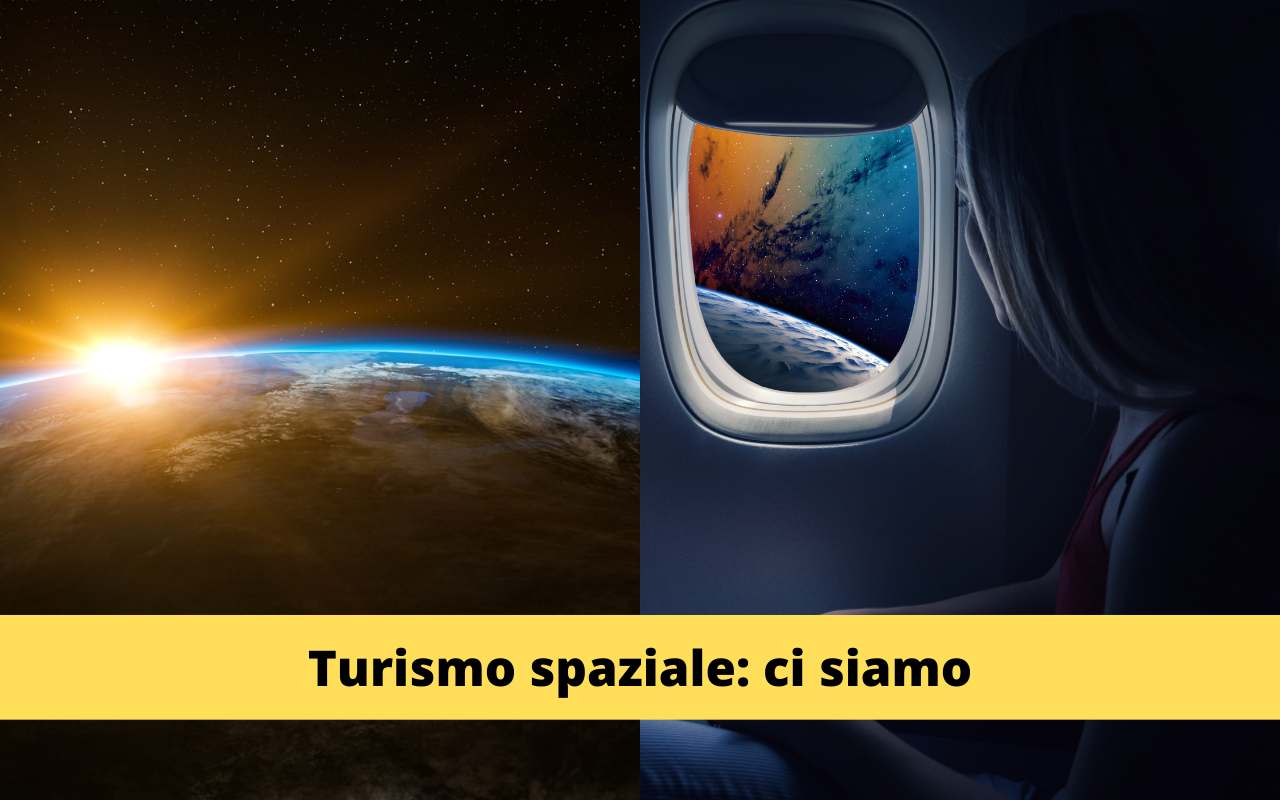 Viaggio Spaziale