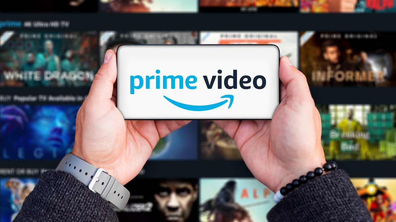 amazon prime video