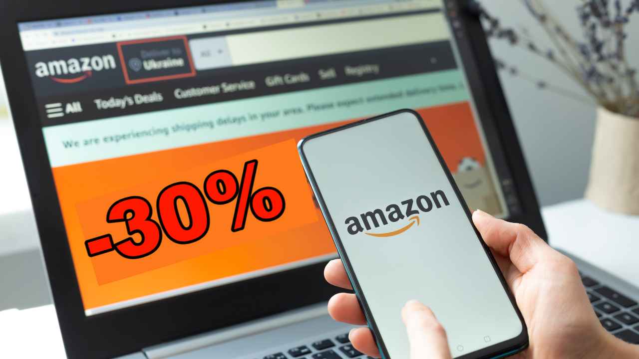 sconto seconda mano amazon