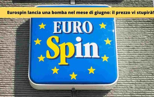 bomba eurospin