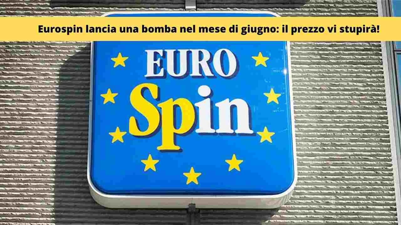 bomba eurospin