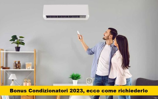 condizionatore efficiente