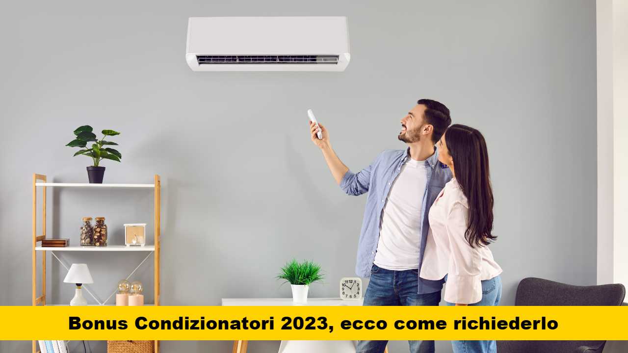 condizionatore efficiente