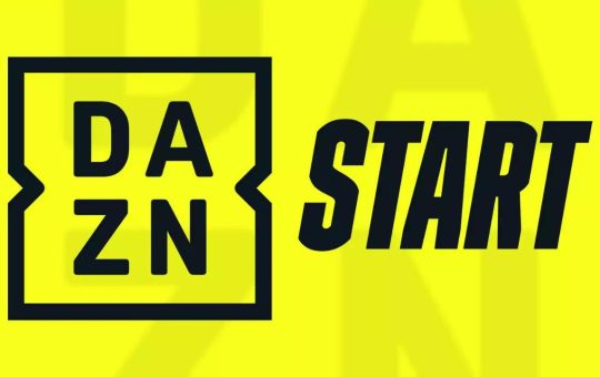 dazn start