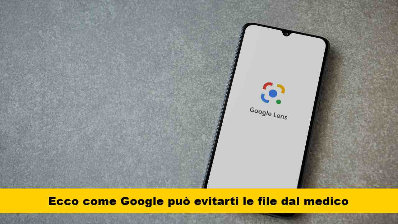 google lens medici