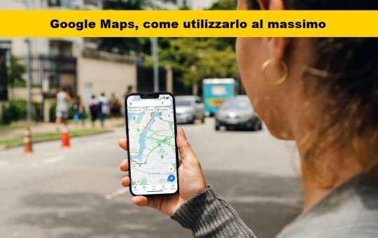 gmaps salvataggio mappe