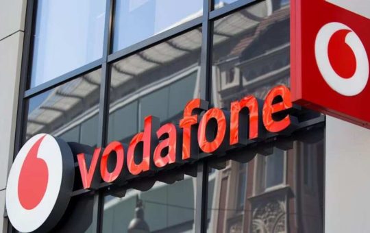 il nuovo progetto di vodafone