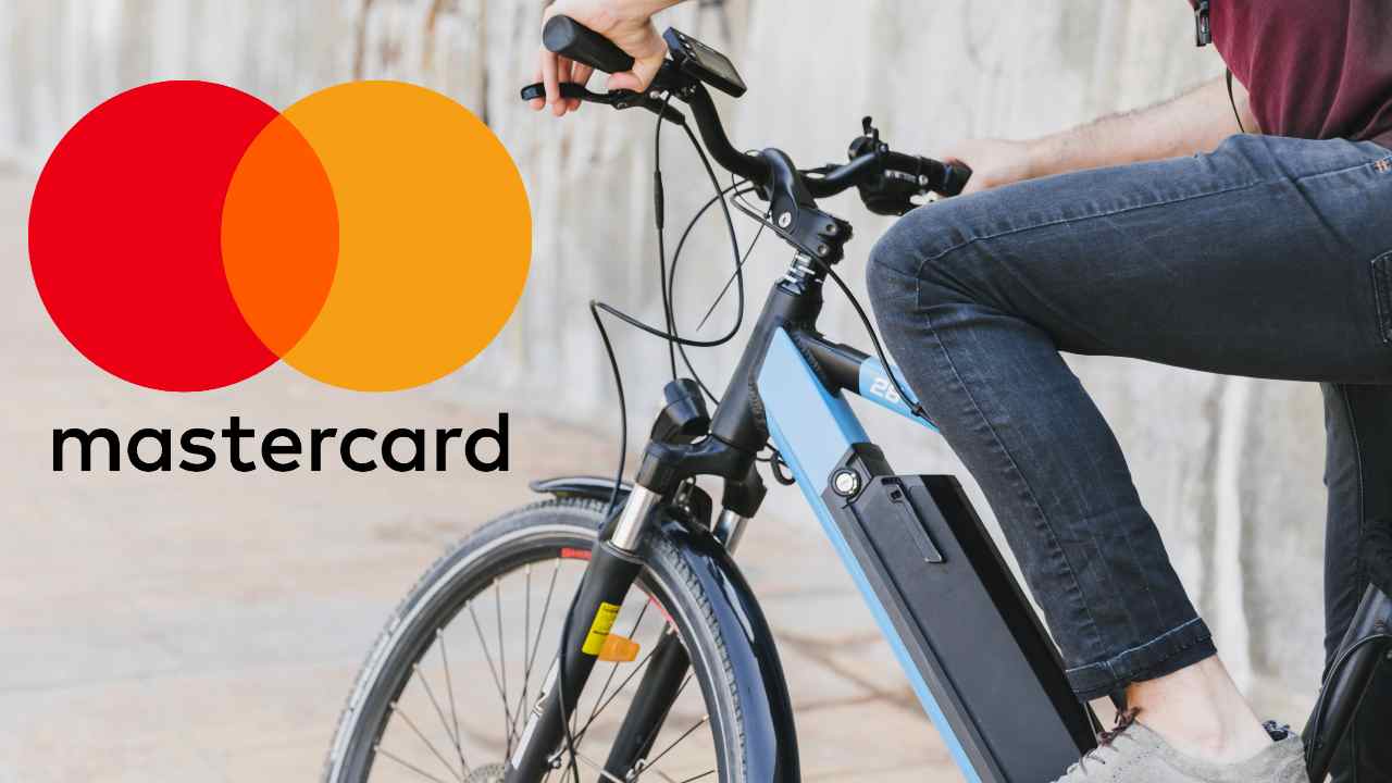 MasterCard promotes Green with an innovative idea: say goodbye to city traffic with this innovative solution |  Everyone wants that