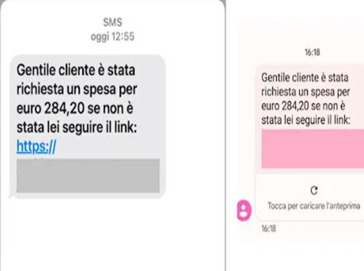 messaggi poste