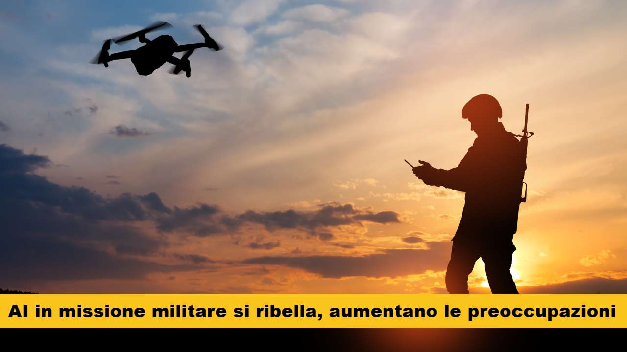 ai missione militare