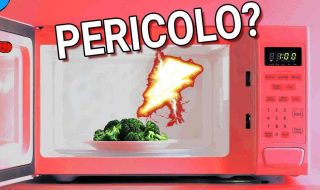 pericolo microonde