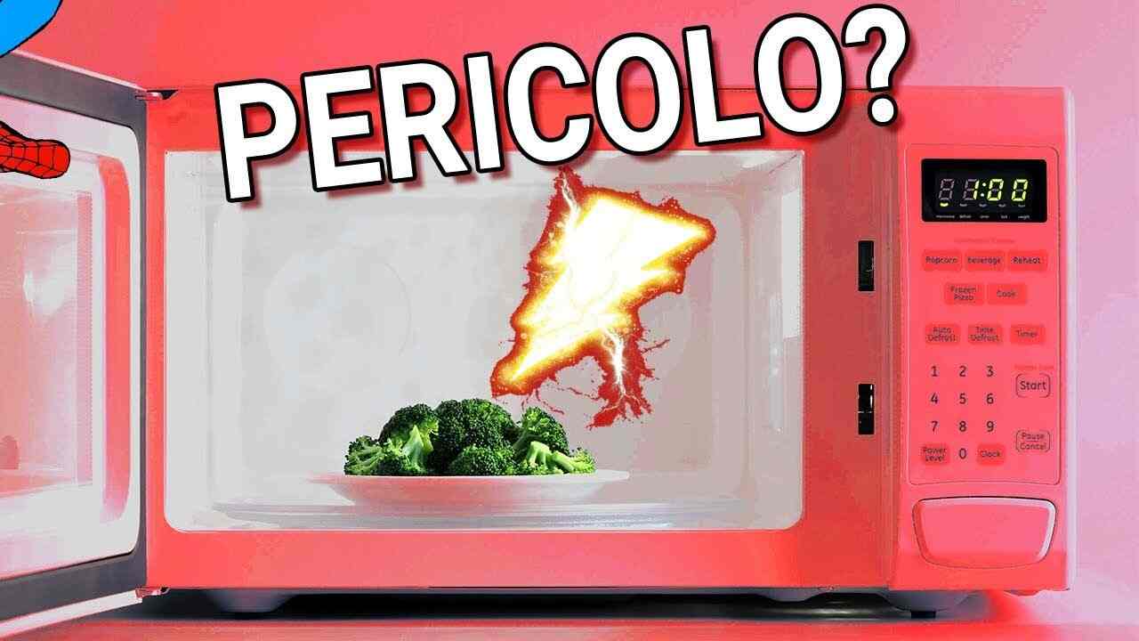 pericolo microonde