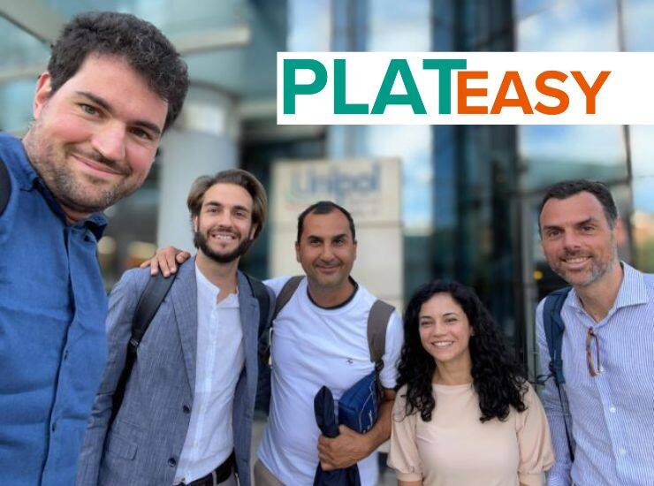 plateasy team