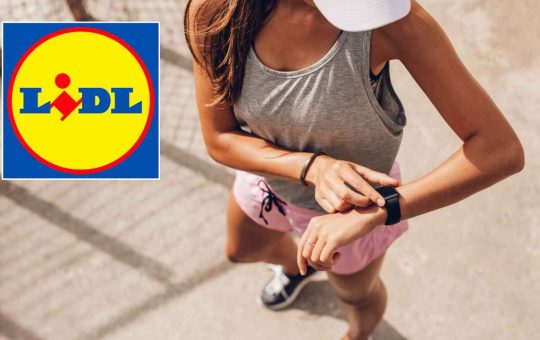 lidl smartwatch