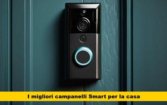 campanello smart