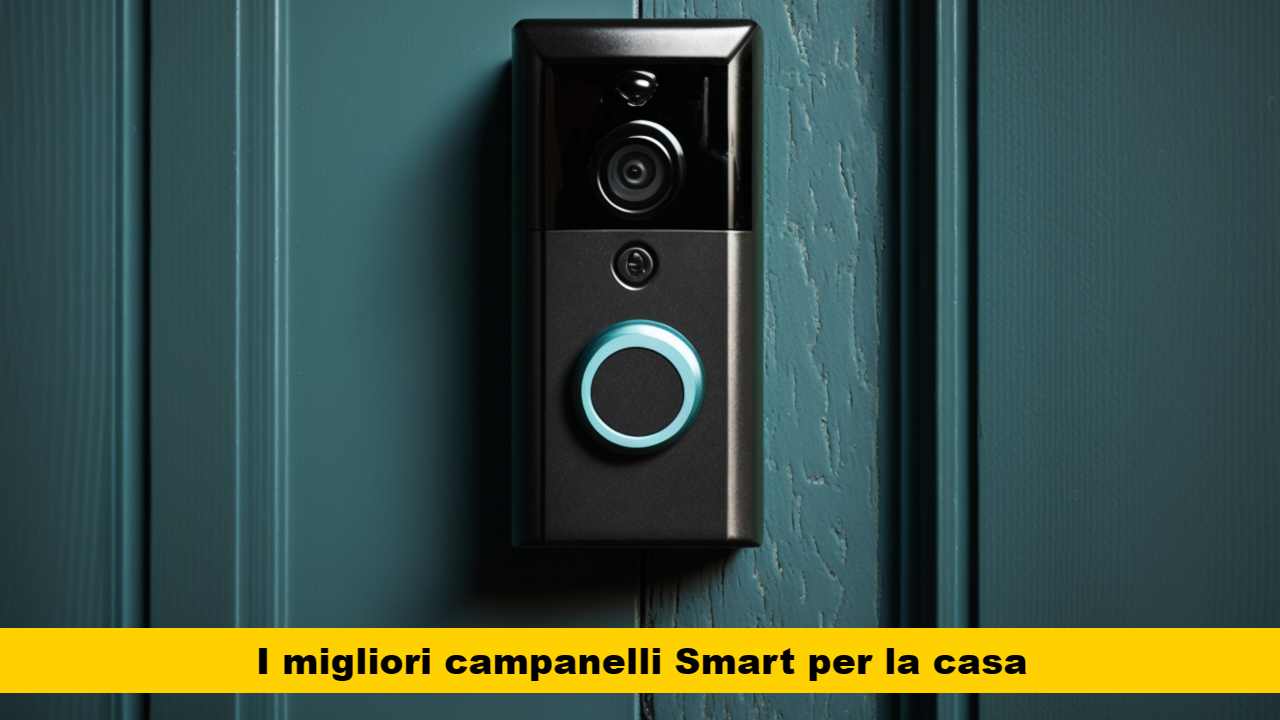 campanello smart