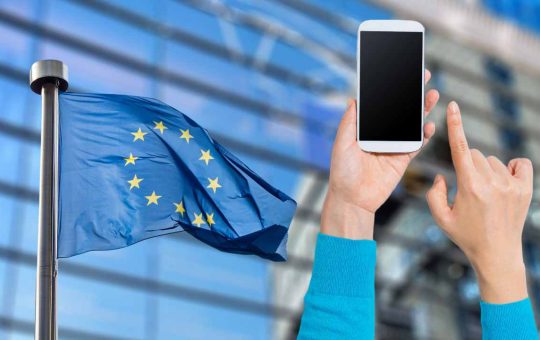 batteria smartphone