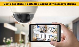 kit telecamere