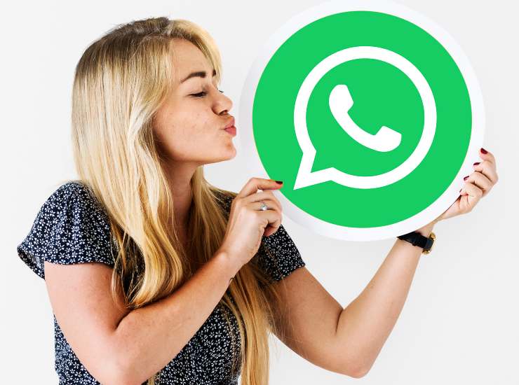 aggiornamento whatsapp