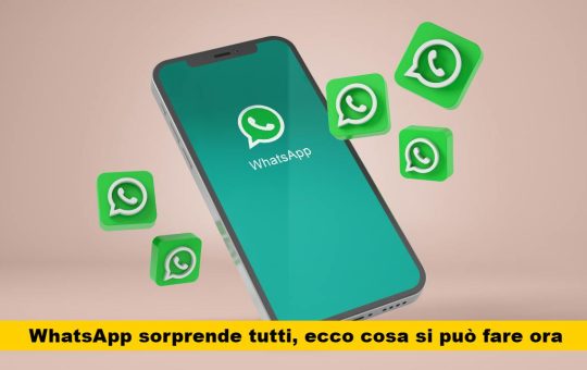 whatsapp foto e video