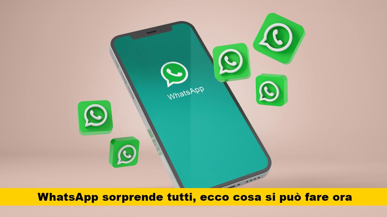 whatsapp foto e video