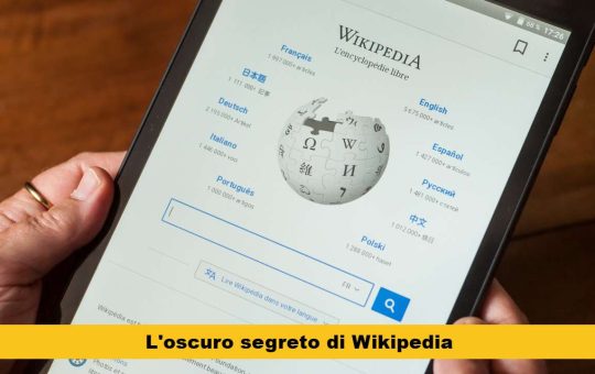 segreto wikipedia