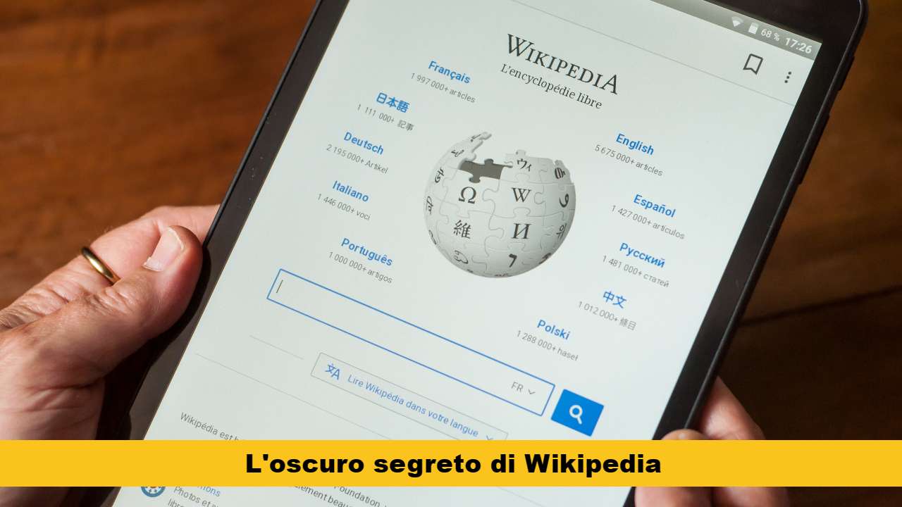 segreto wikipedia