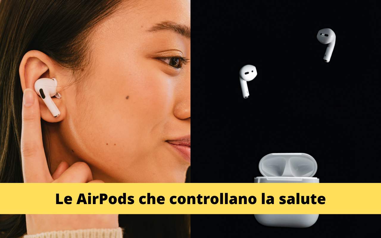 AirPods Salute
