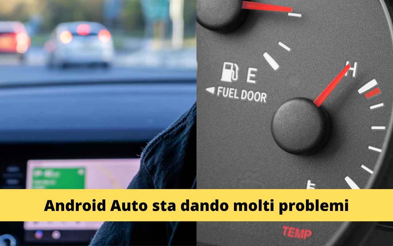 Android Auto Surriscaldamento
