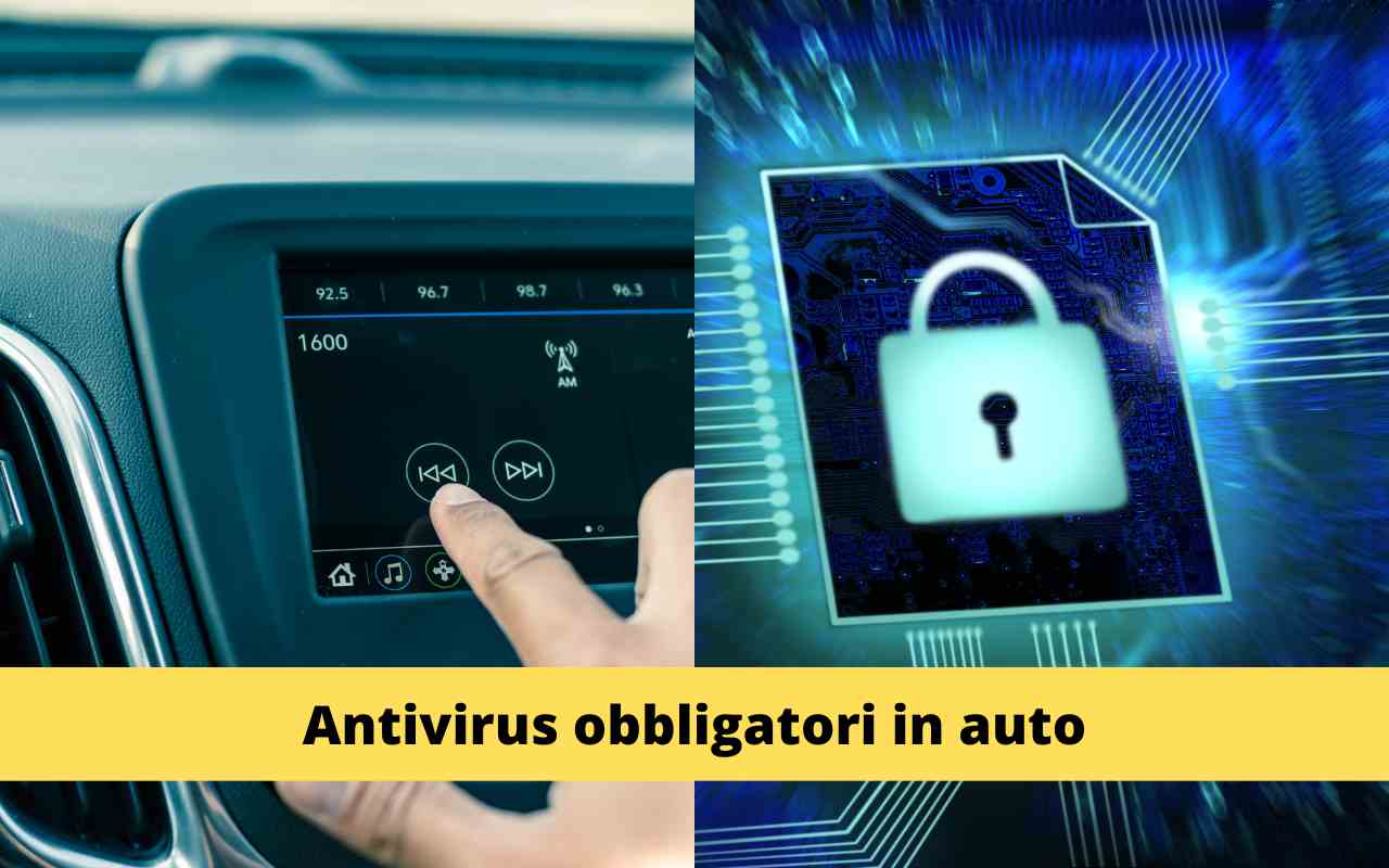 Automobile Antivirus