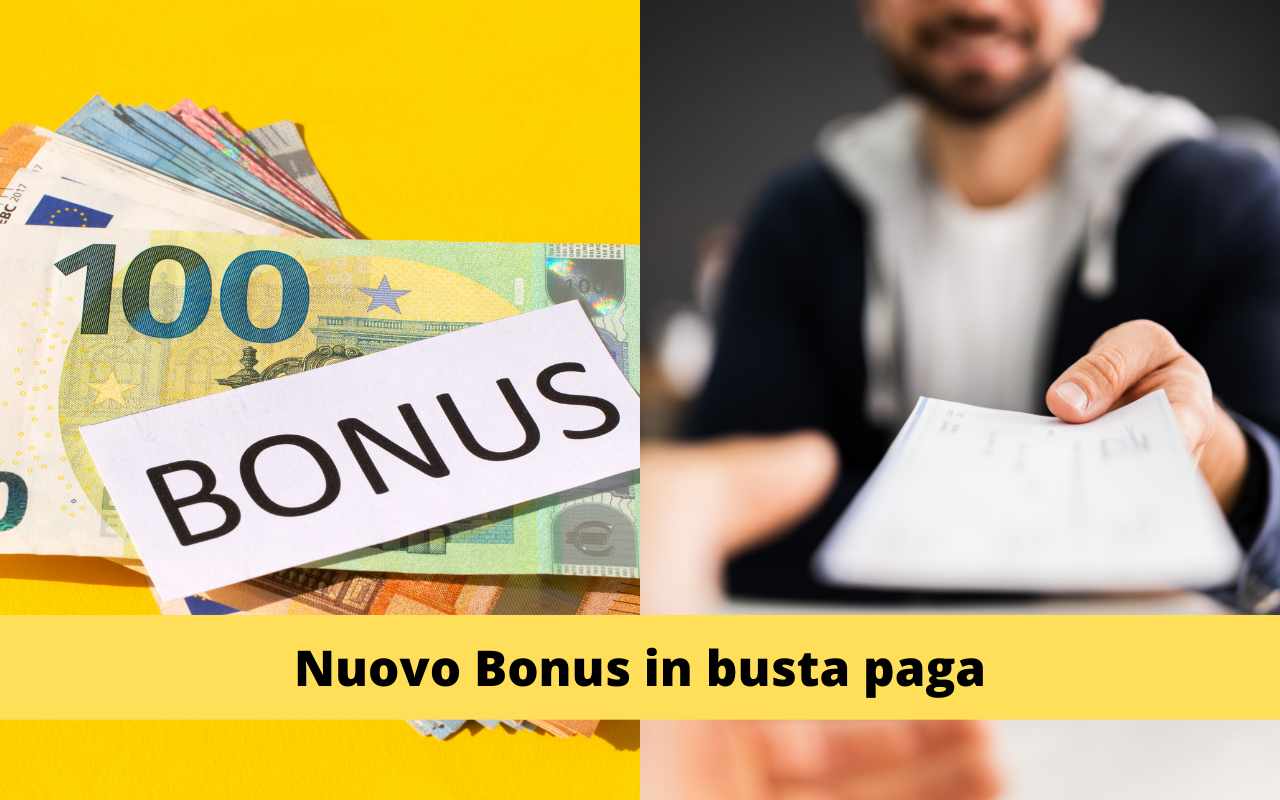 Bonus Busta Paga