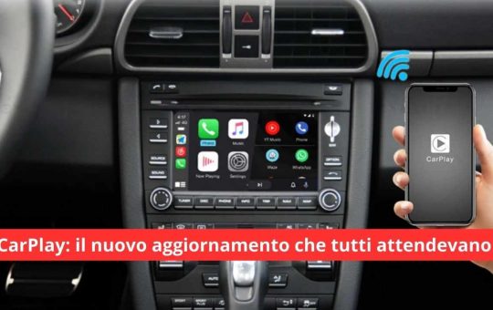 CARPLAY