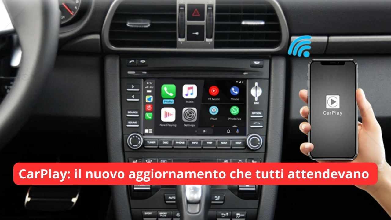 CARPLAY