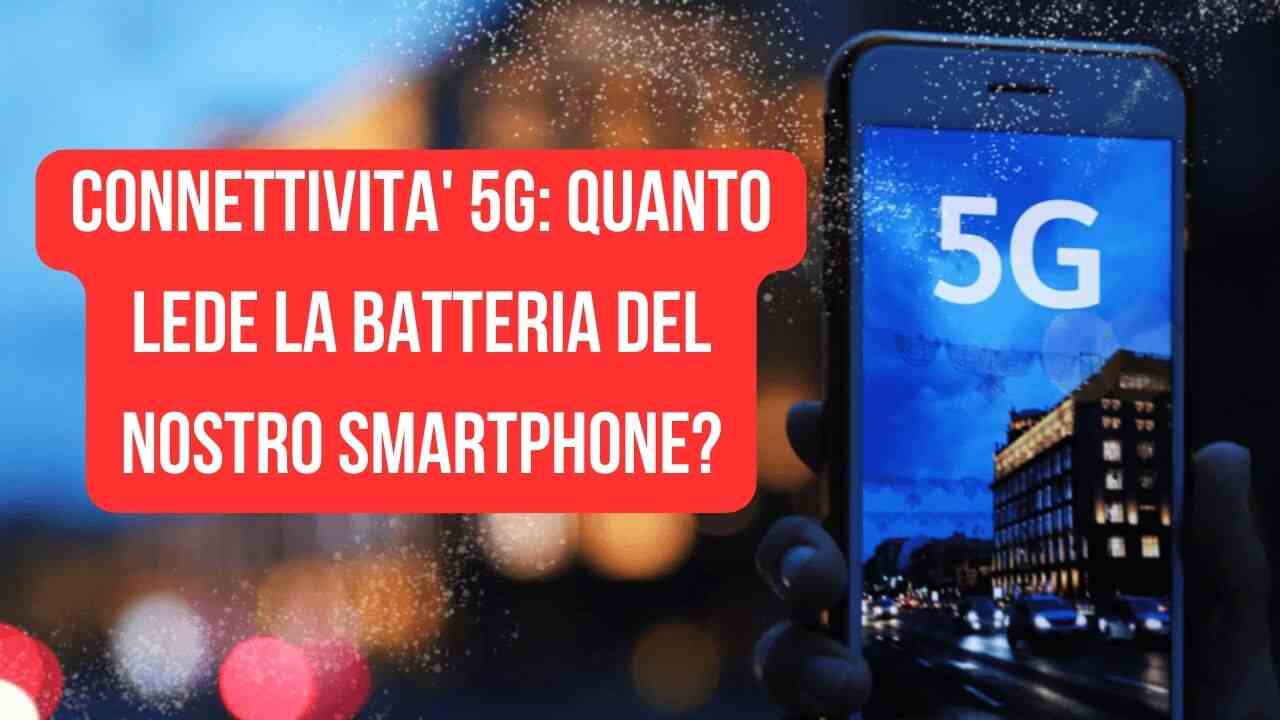 CONNETTIVITA' 5G