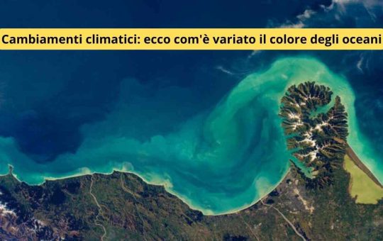 Cambiamenti climatici