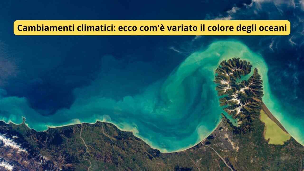 Cambiamenti climatici