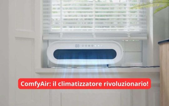 ComfyAir climatizzatore