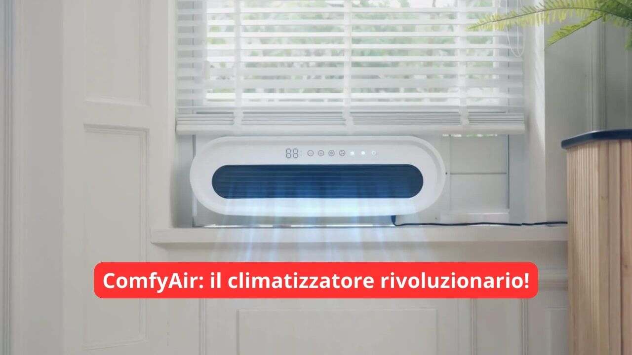 ComfyAir climatizzatore 