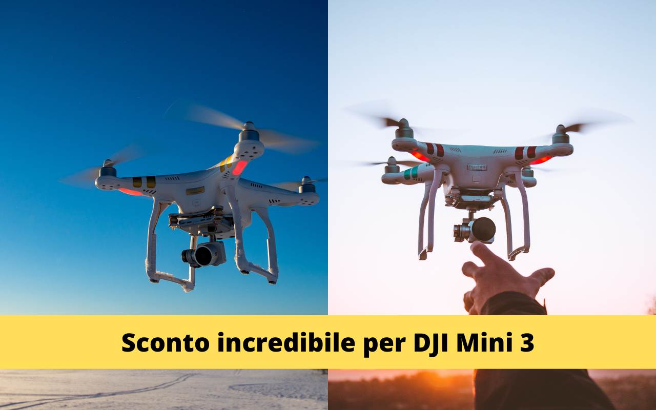 DJI Mini 3