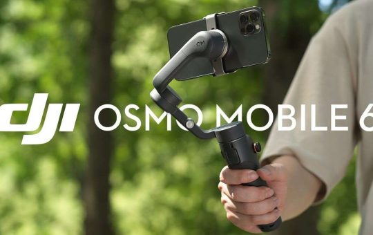 DJI Osmo Mobile 6