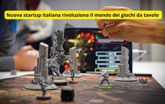 Nuova startup italiana