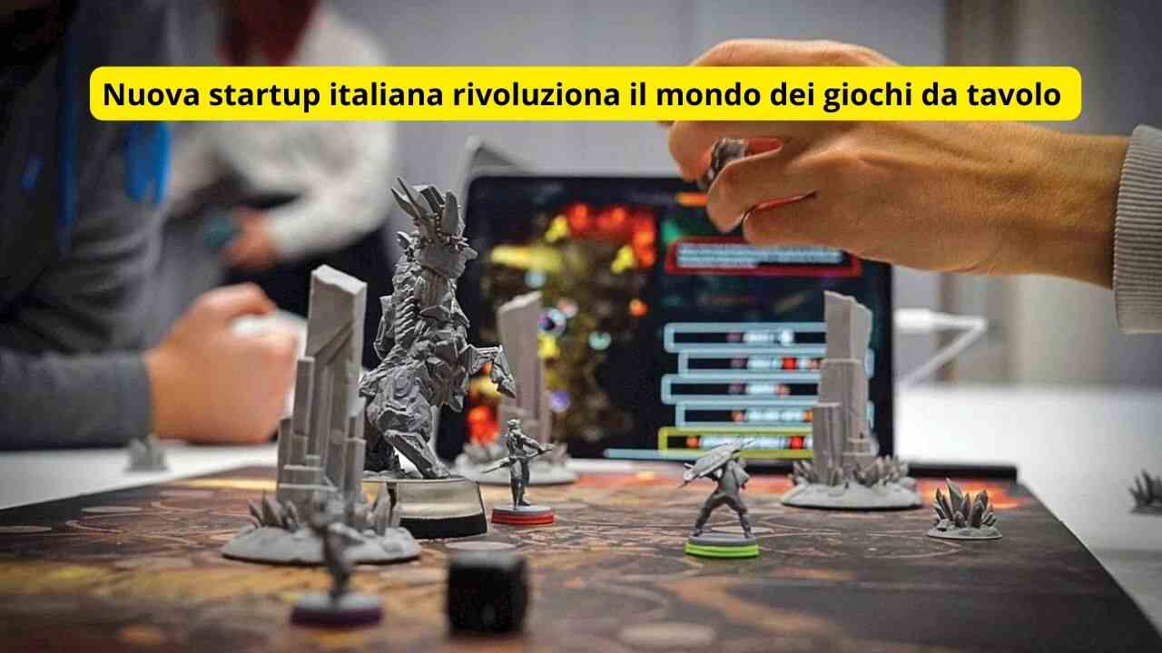 Nuova startup italiana