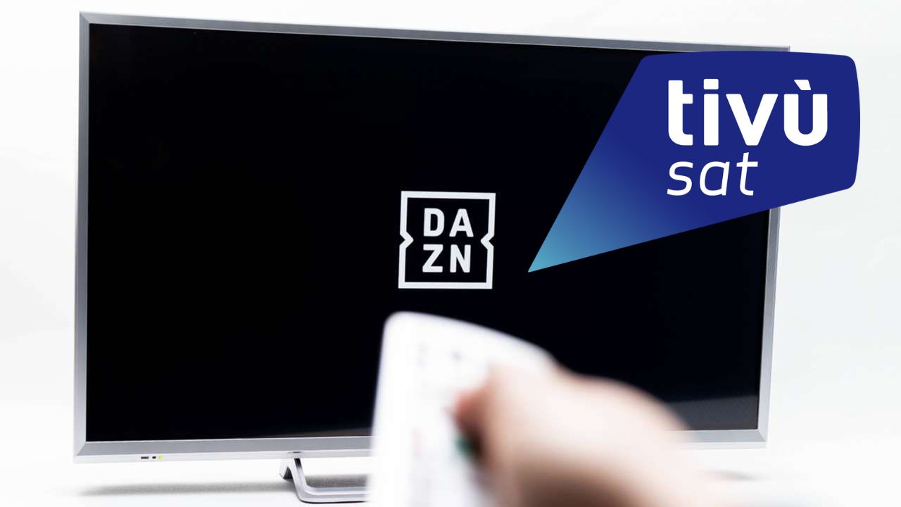 accordo tivùsat e dazn