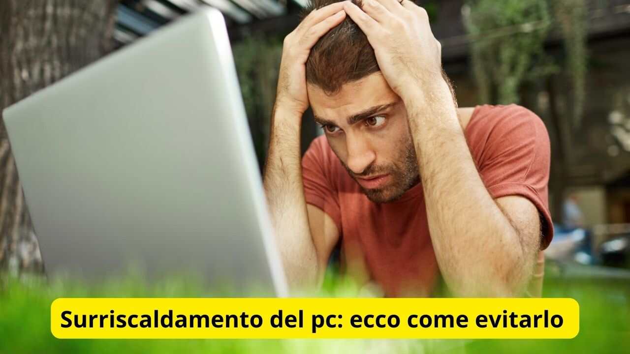 Surriscaldamento del pc 