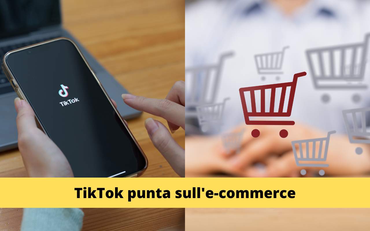 TikTok Ecommerce